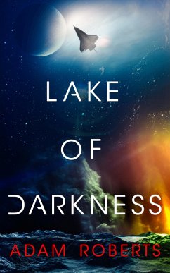 Lake of Darkness (eBook, ePUB) - Roberts, Adam