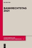 Bankrechtstag 2021 (eBook, PDF)
