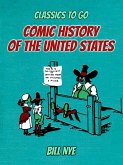 Comic History Of The United States (eBook, ePUB)