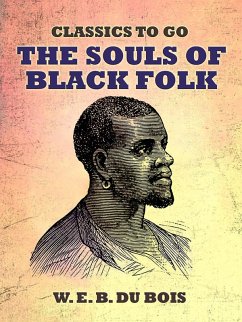 Cover The Souls Of Black Folk (eBook, ePUB)