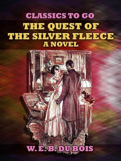 Cover The Quest Of The Silver Fleece A Novel (eBook, ePUB)