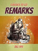 Remarks (eBook, ePUB)