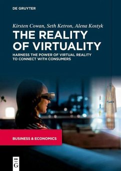 Cover The Reality of Virtuality (eBook, PDF)