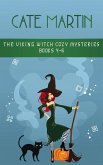 The Viking Witch Cozy Mysteries Books 4-6 (eBook, ePUB)