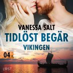 Tidlöst begär 4: Vikingen - erotisk novell (MP3-Download)