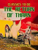 The Return Of Tharn (eBook, ePUB) The Return Of Tharn (eBook, ePUB)