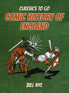 Cover Comic History Of England (eBook, ePUB)