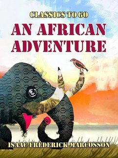 Cover An African Adventure (eBook, ePUB)
