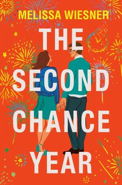 Cover The Second Chance Year (eBook, ePUB)