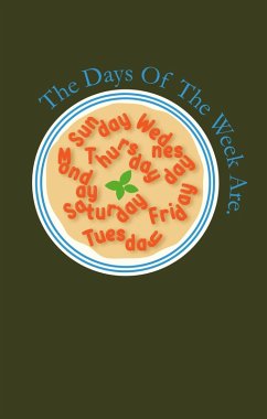 The Days Of The Week Are (eBook, ePUB) - Trexiedreamspank