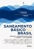 Saneamento básico no Brasil (eBook, ePUB)