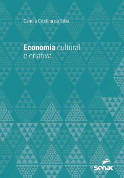 Cover Economia cultural e criativa (eBook, ePUB)