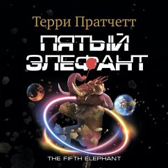 The Fifth Elephant (MP3-Download) - Pratchett, Terry