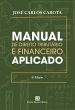 Manual de Direito Tributário e... - Bild 1