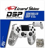 Lizard Skins DSP Controller Grip 0.5mm, Sticker für PS4 Controller, Phantom Camo grey