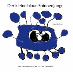 Der kleine blaue Spinnenjunge (eBook, ePUB)