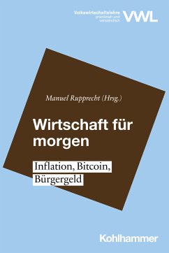 Wirtschaft für morgen (eBook, PDF)