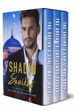 Cover Shadid Sheikhs: The Complete Series (Shadid Sheikhs series) (eBook, ePUB)