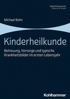 Kinderheilkunde (eBook, ePUB) - Bohn, Michael