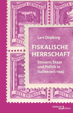 Fiskalische Herrschaft (eBook, PDF) - Döpking, Lars