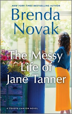 The Messy Life of Jane Tanner (eBook, ePUB) - Novak, Brenda
