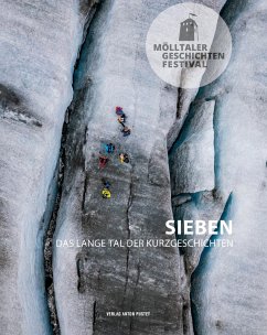 Mölltaler Geschichten Festival: Sieben (eBook, ePUB)
