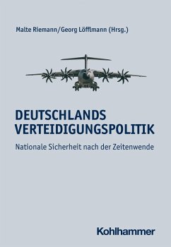 Deutschlands Verteidigungspolitik (eBook, ePUB)
