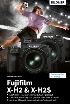 Cover Fujifilm X-H2 und X-H2s (eBook, PDF)