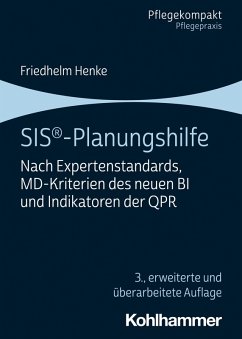 SIS®-Planungshilfe (eBook, ePUB) - Henke, Friedhelm