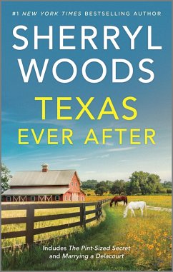 Texas Ever After (eBook, ePUB) - Woods, Sherryl