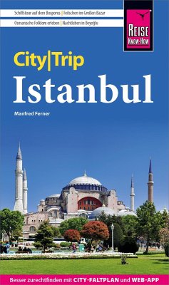 Reise Know-How CityTrip Istanbul (eBook, PDF) - Ferner, Manfred