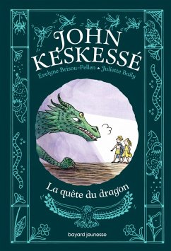 Cover John Keskessé, Tome 03 (eBook, ePUB)