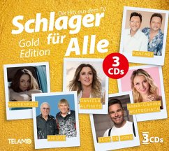 Schlager Für Alle:Gold Edition - Diverse