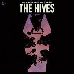 The Death Of Randy Fitzsimmons - Hives,The