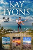 Carolina Cove Boxset Books 1-3 (eBook, ePUB)