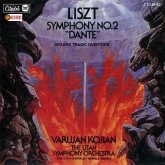 Liszt: Symphony No. 2 'Dante'/Brahms: Tragic Overt