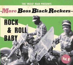 More Boss Black Rockers Vol.8-Rock & Roll Baby - Diverse