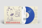 Roger The Engineer-Mono In Transparent Blue Lp