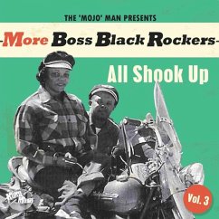 More Boss Black Rockers Vol.3-All Shook Up - Diverse