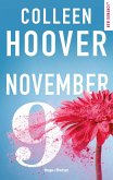 November 9 - Edition française (eBook, ePUB) November 9 - Edition française (eBook, ePUB)