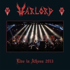 Live In Athens (Splatter 2-Vinyl) - Warlord