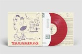 Roger The Engineer-Stereo In Transparent Red Lp