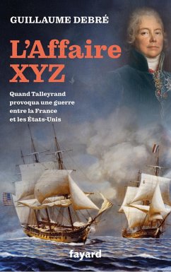 Cover L'Affaire XYZ (eBook, ePUB)
