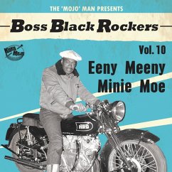 Boss Black Rockers Vol.10-Eeny Meeny Minie Moe - Diverse