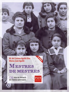 Mestres de mestres (2ª edició) (eBook, PDF) - Agulló Díaz, Mª del Carmen; Juan Agulló, Blanca