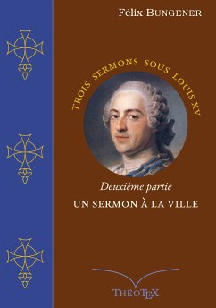 Un Sermon à la Ville (eBook, ePUB)