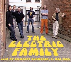 Live At Filmfest Schwerin,09.Mai 2003 - Electric Family,The