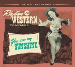 Rhythm & Western Vol.9-You Are My Sunshine - Diverse