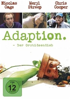 Adaption - Der Orchideen-Dieb