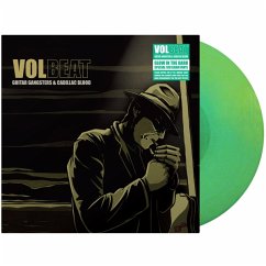 Guitar Gangsters & Cadillac Blood (Glow In Dark Lp - Volbeat